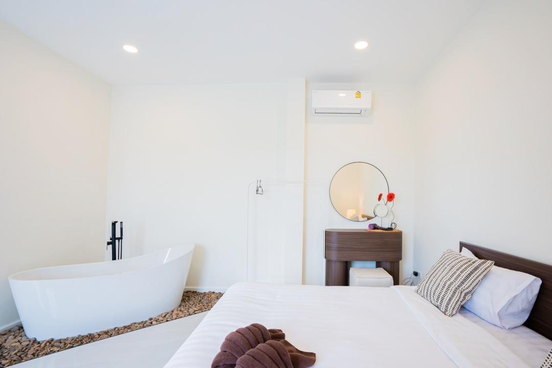 Villa Bedroom 3