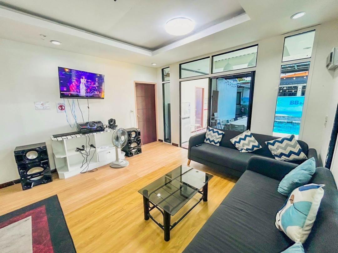 BB Beach Jomtien 5 - Bedroom View