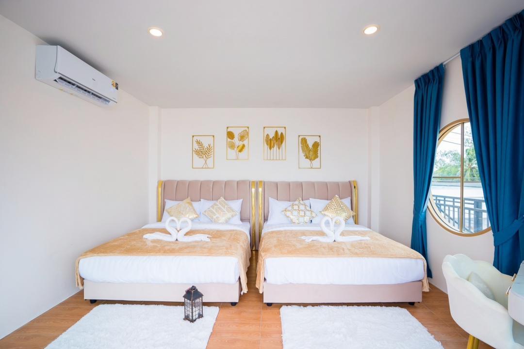 Villa Bedroom 6