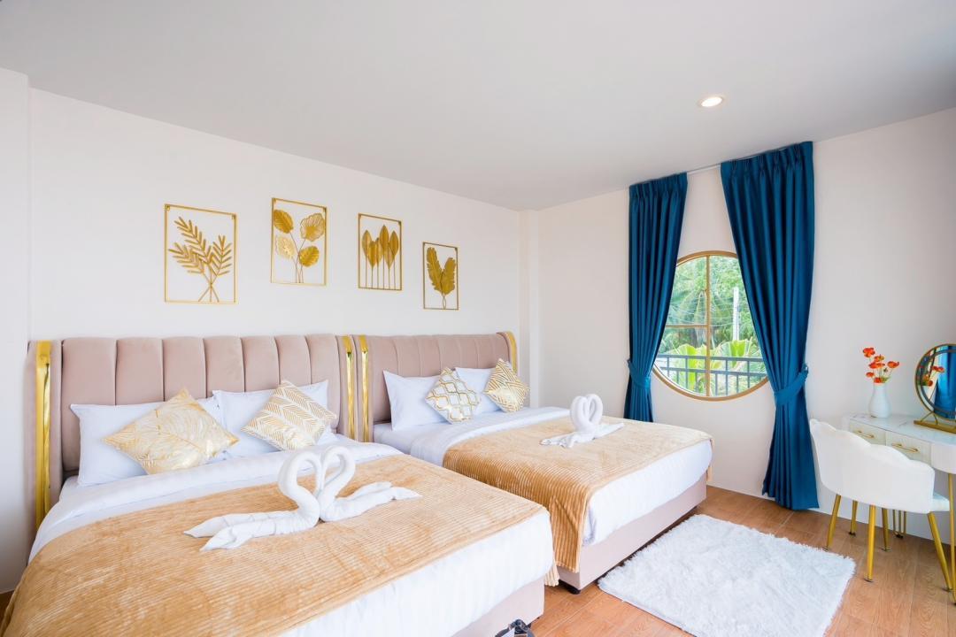 Villa Bedroom 3