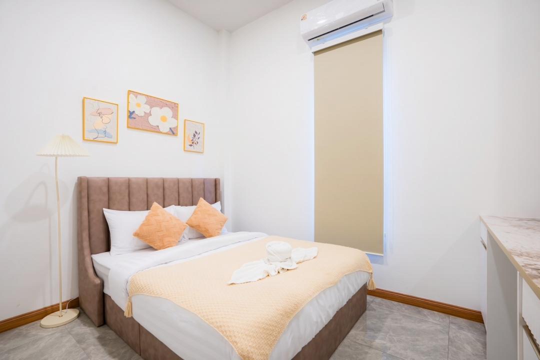 Villa Bedroom 7