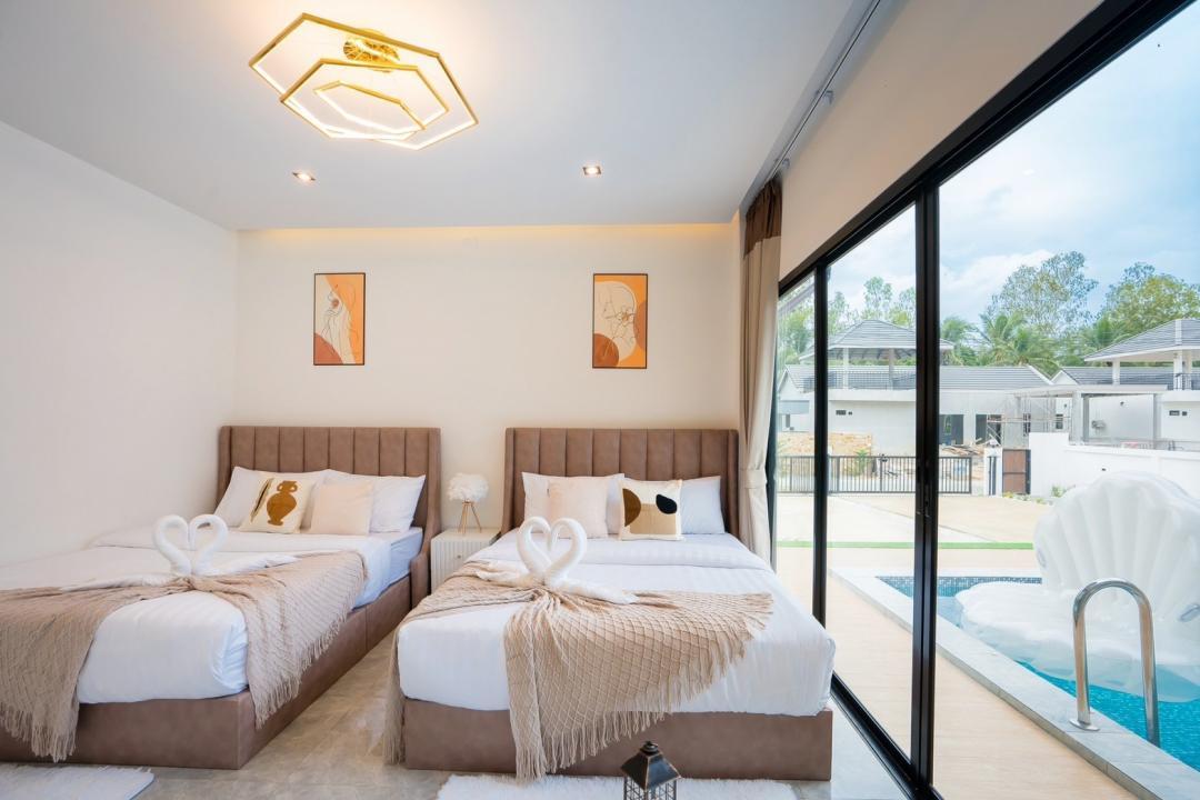 Villa Bedroom 2