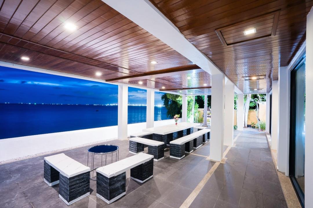 Welcome Sea View - Villa Interior View