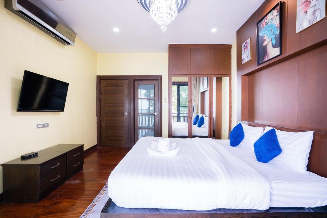 Villa Bedroom 4