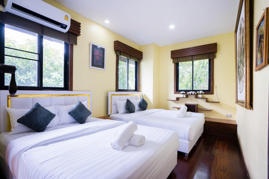 Villa Bedroom 3