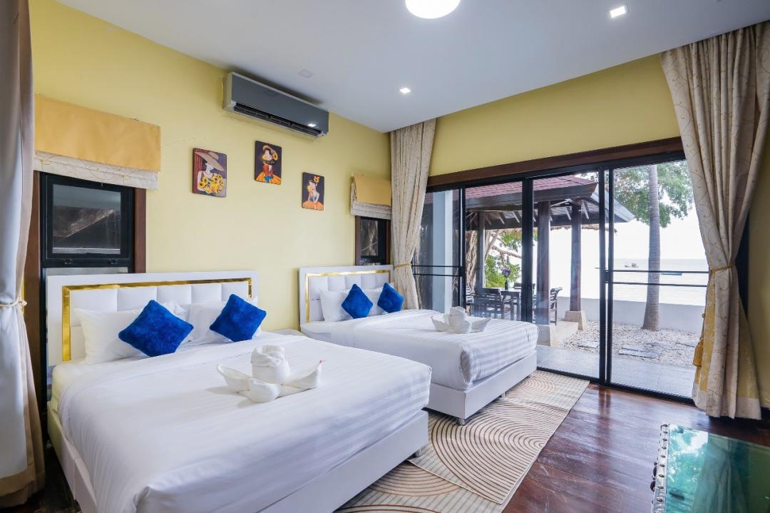 Villa Bedroom 1