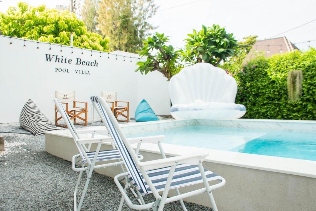 White Beach - Cover Photo