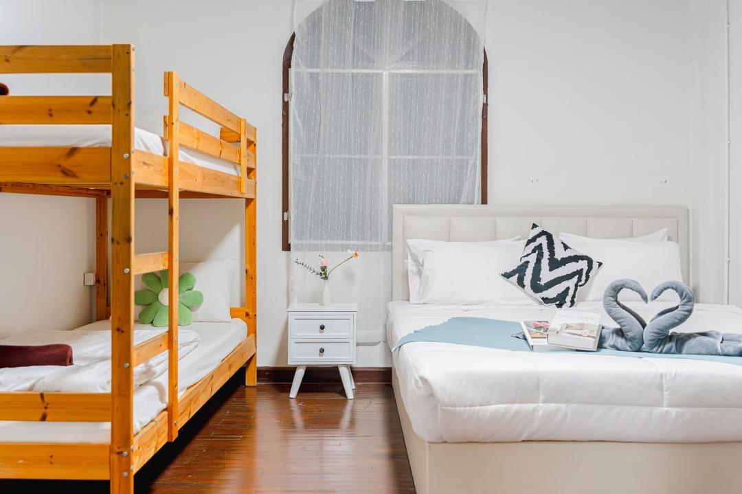 Villa Bedroom 9