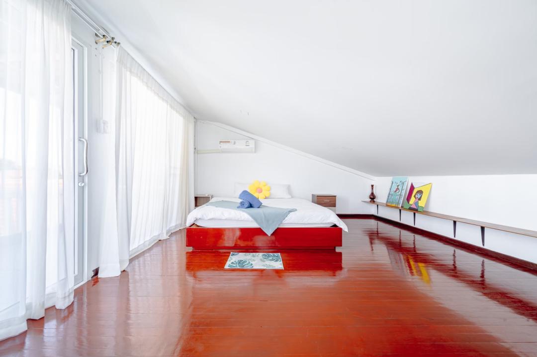 Villa Bedroom 5
