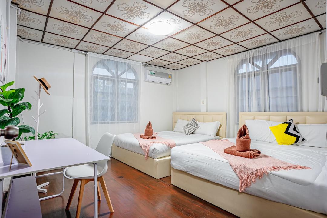 Villa Bedroom 4