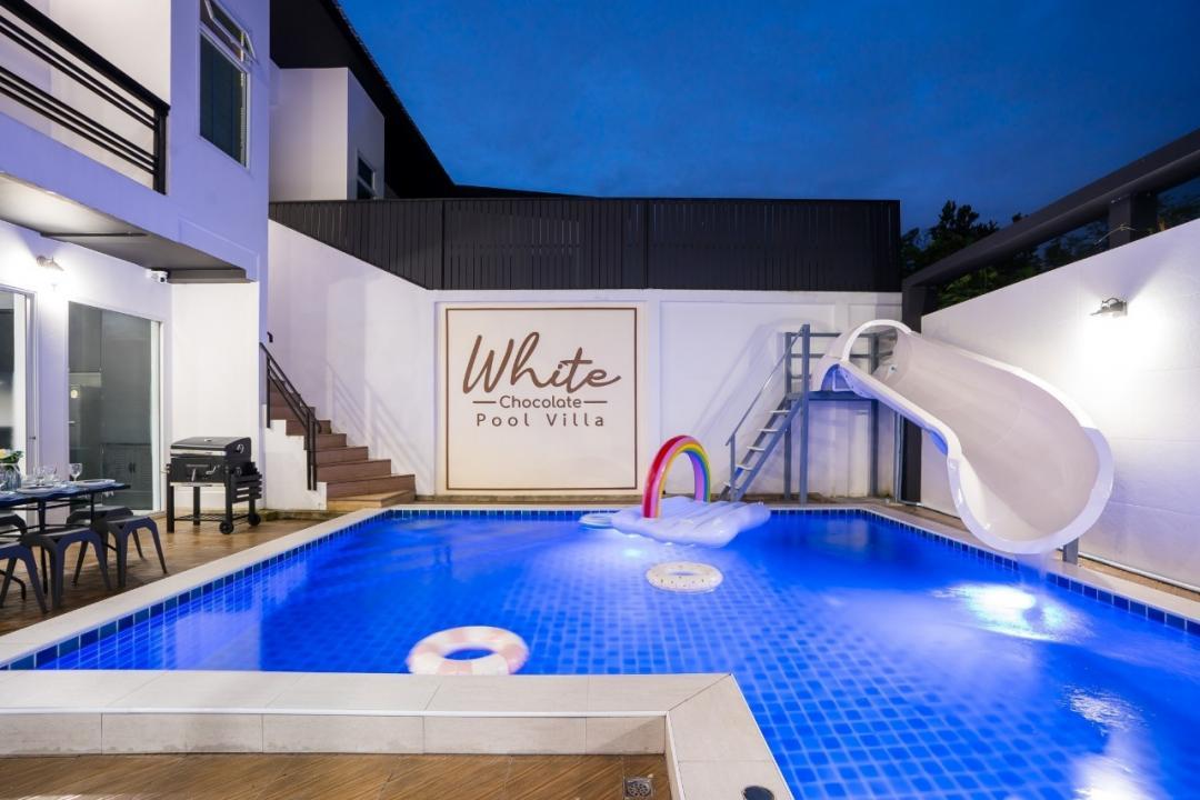 White Chocolate - Villa Interior View