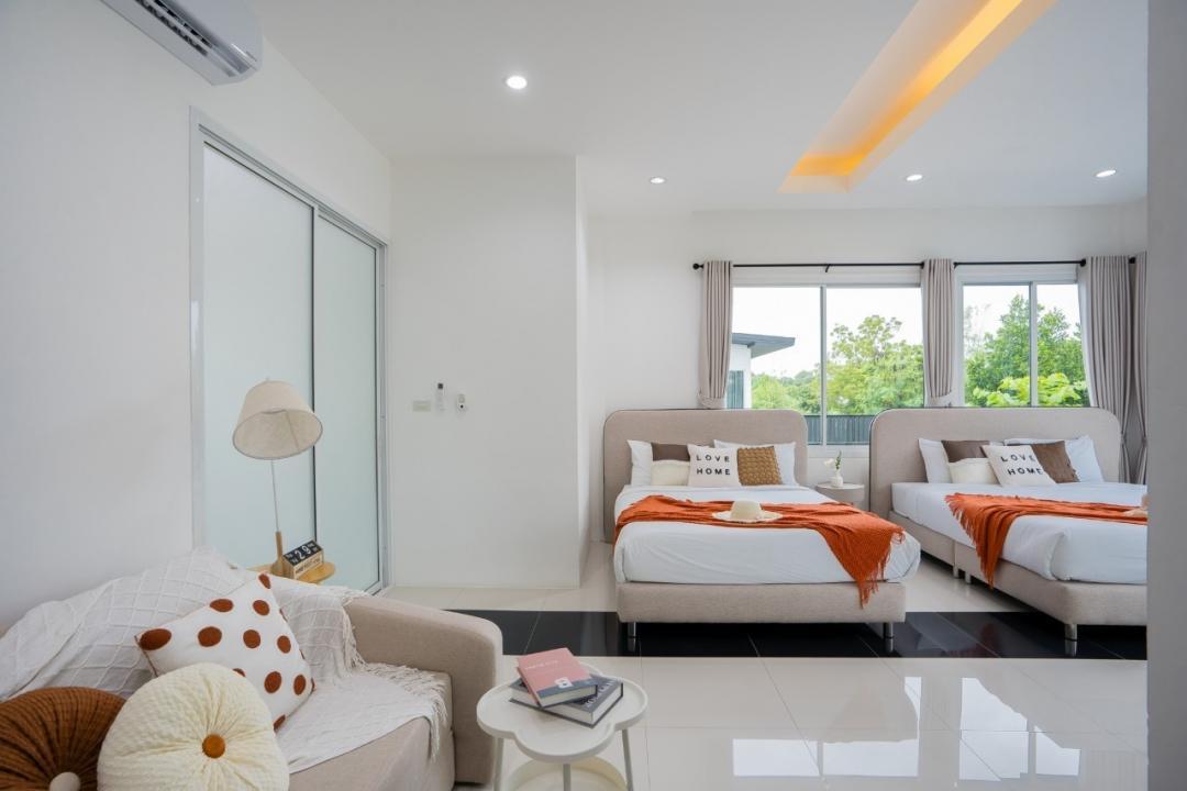 Villa Bedroom 4