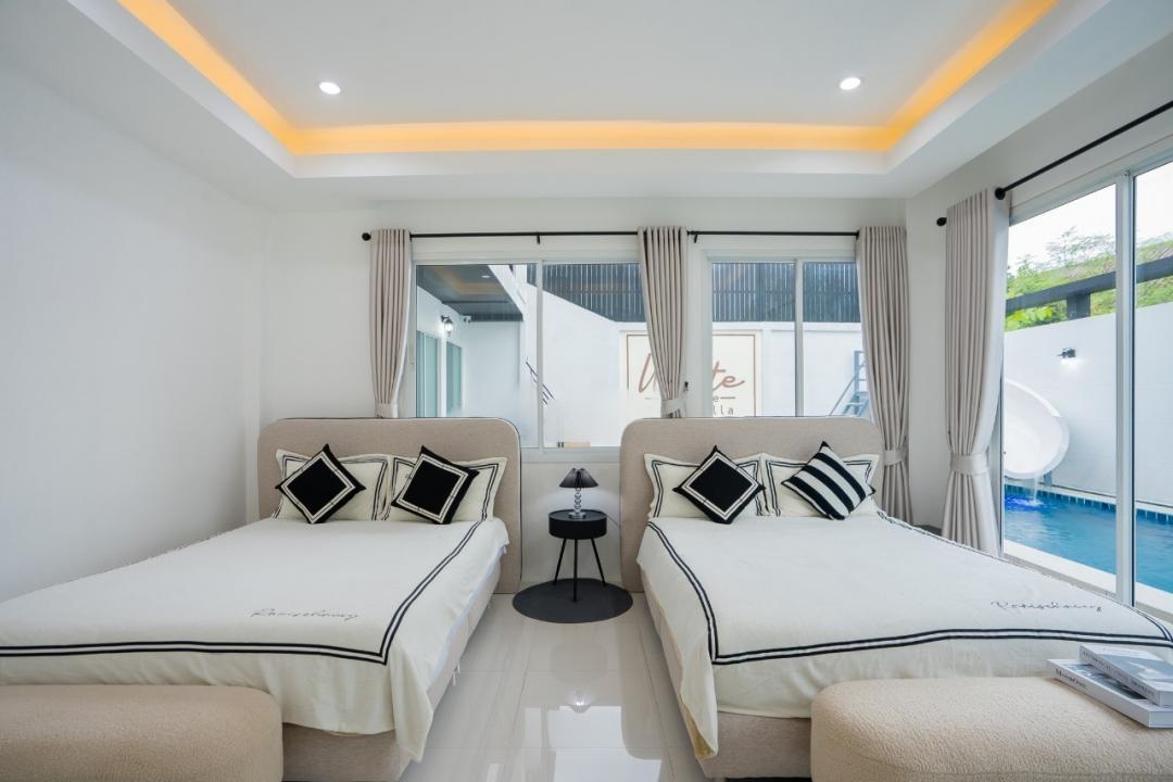Villa Bedroom 3