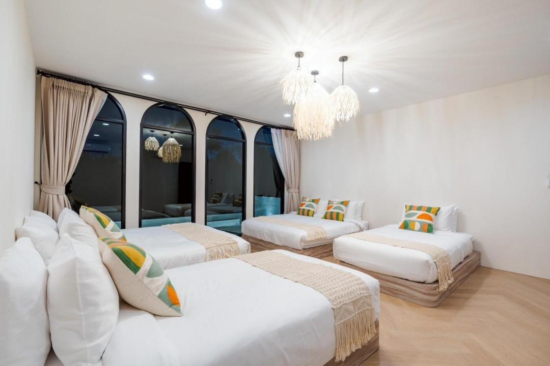 Villa Bedroom 6
