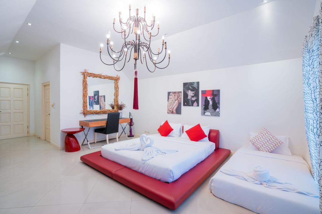 Villa Bedroom 4