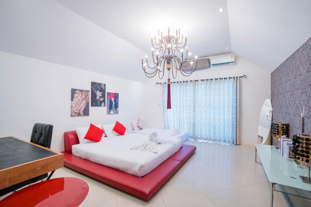 Villa Bedroom 2