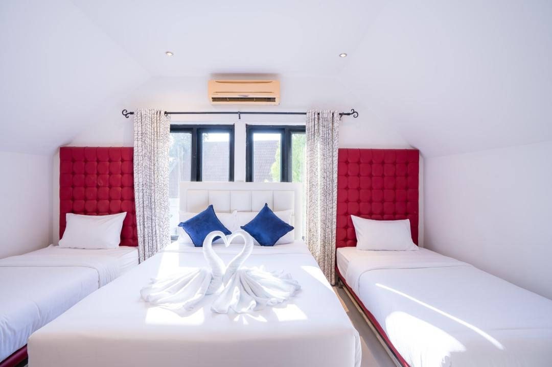 Villa Bedroom 3