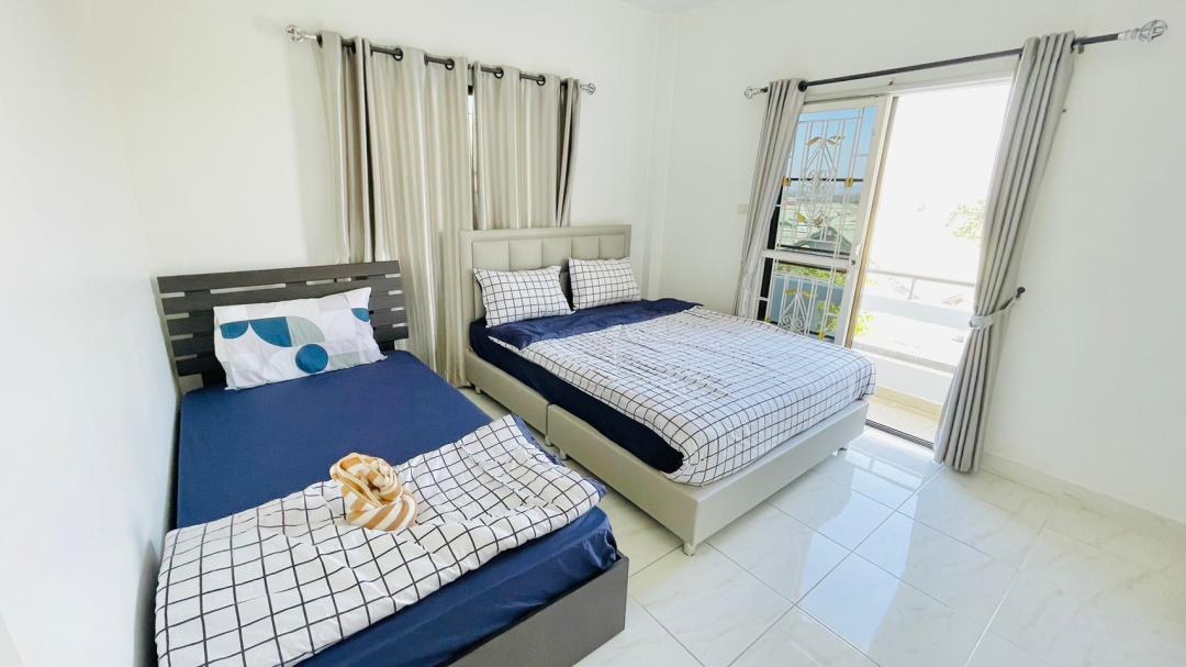 Villa Bedroom 7