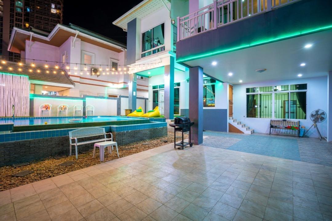 White Sand - Villa Interior View