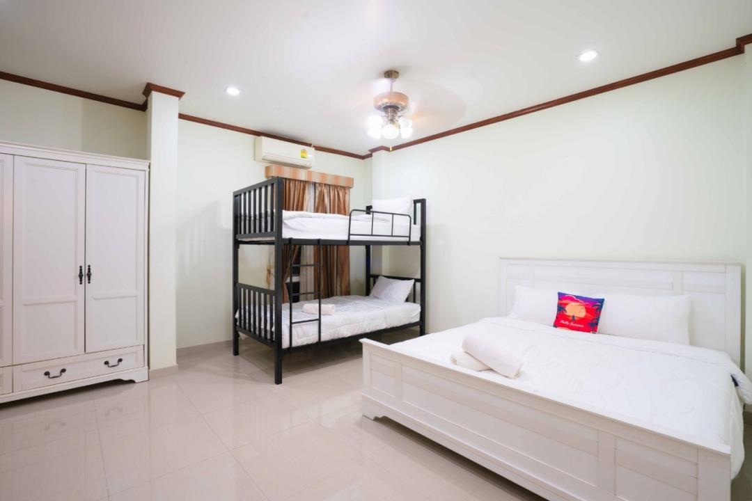 Villa Bedroom 3