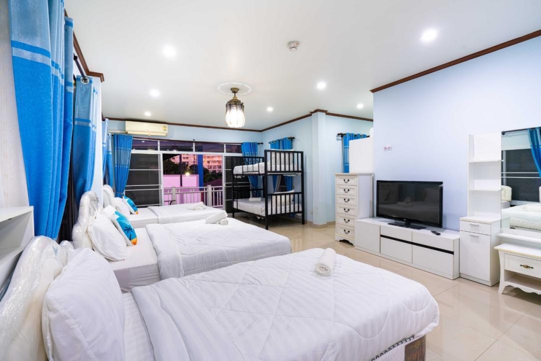 Villa Bedroom 1