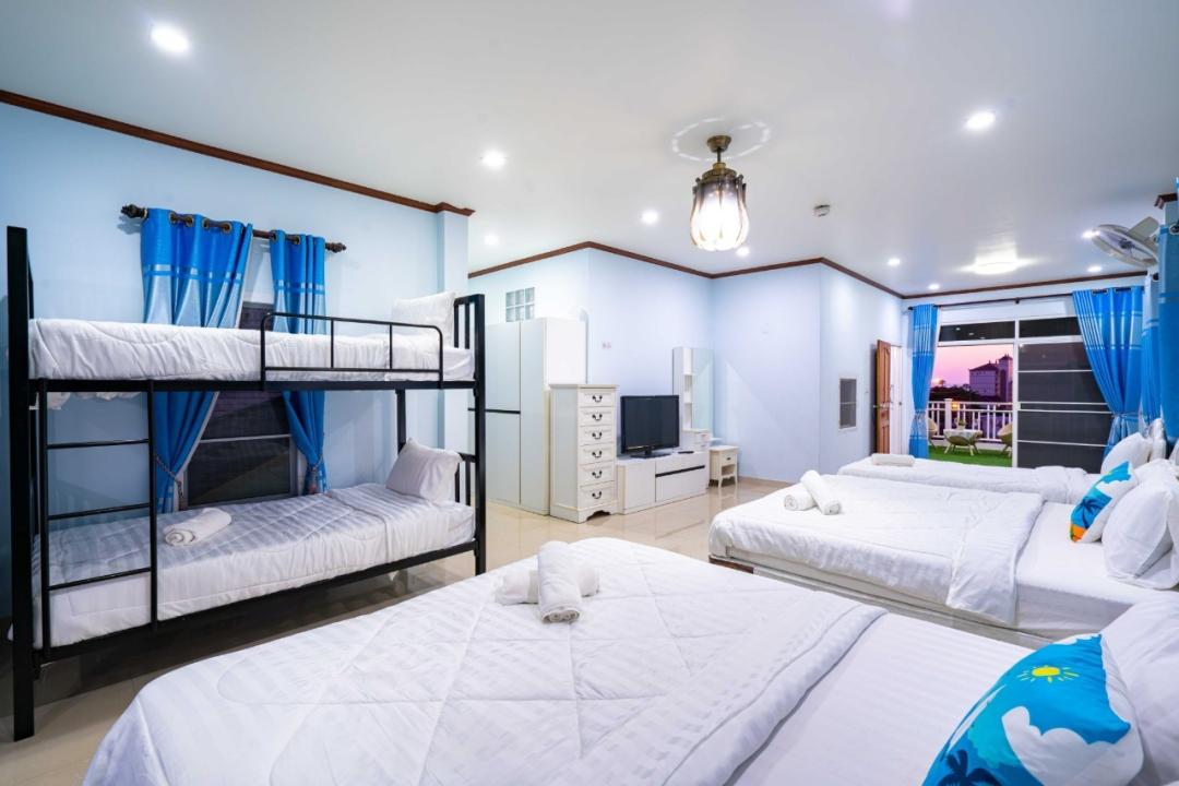 Villa Bedroom 4