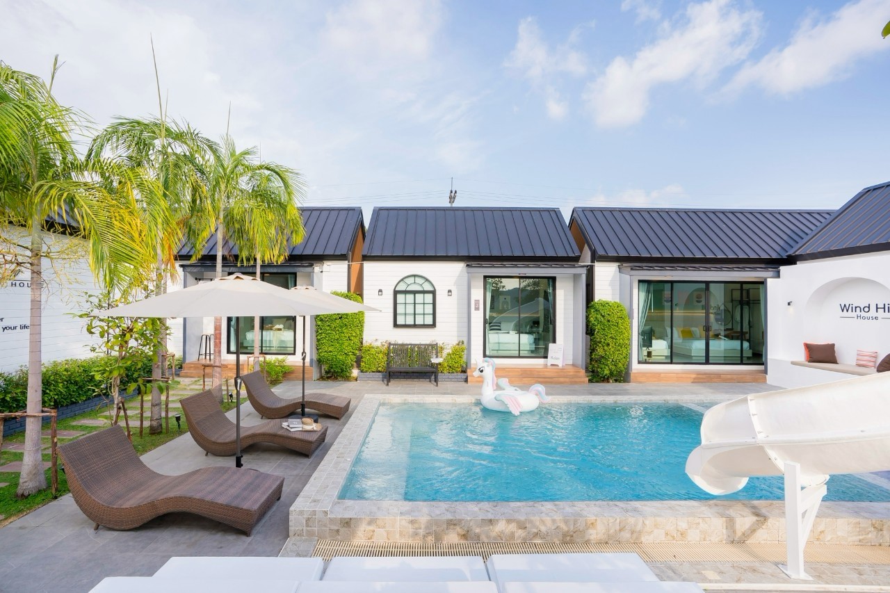 Wind Hill - Cover Photo