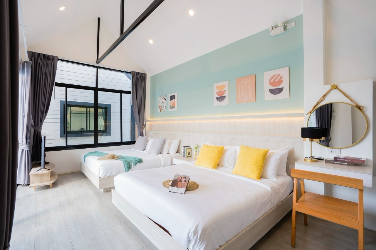 Villa Bedroom 7