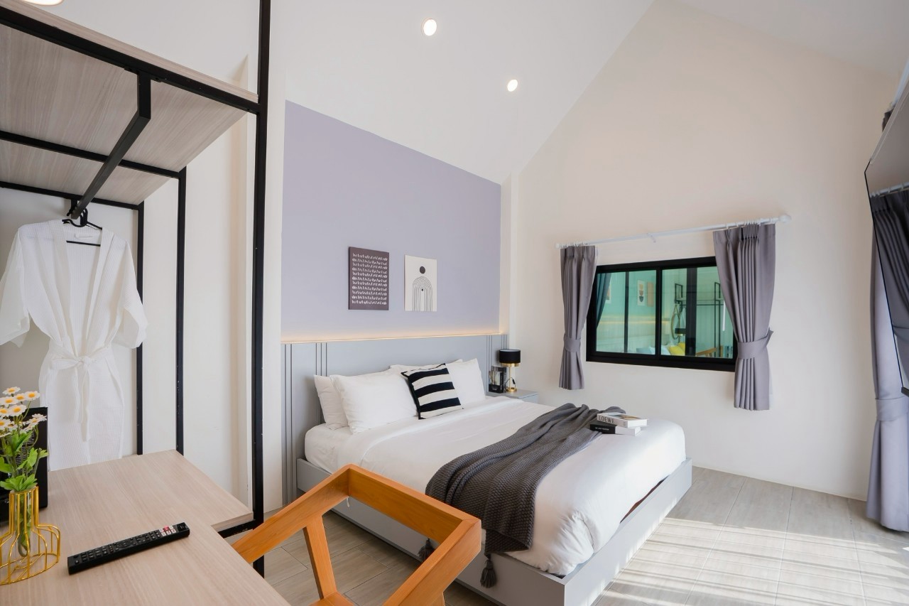 Villa Bedroom 5