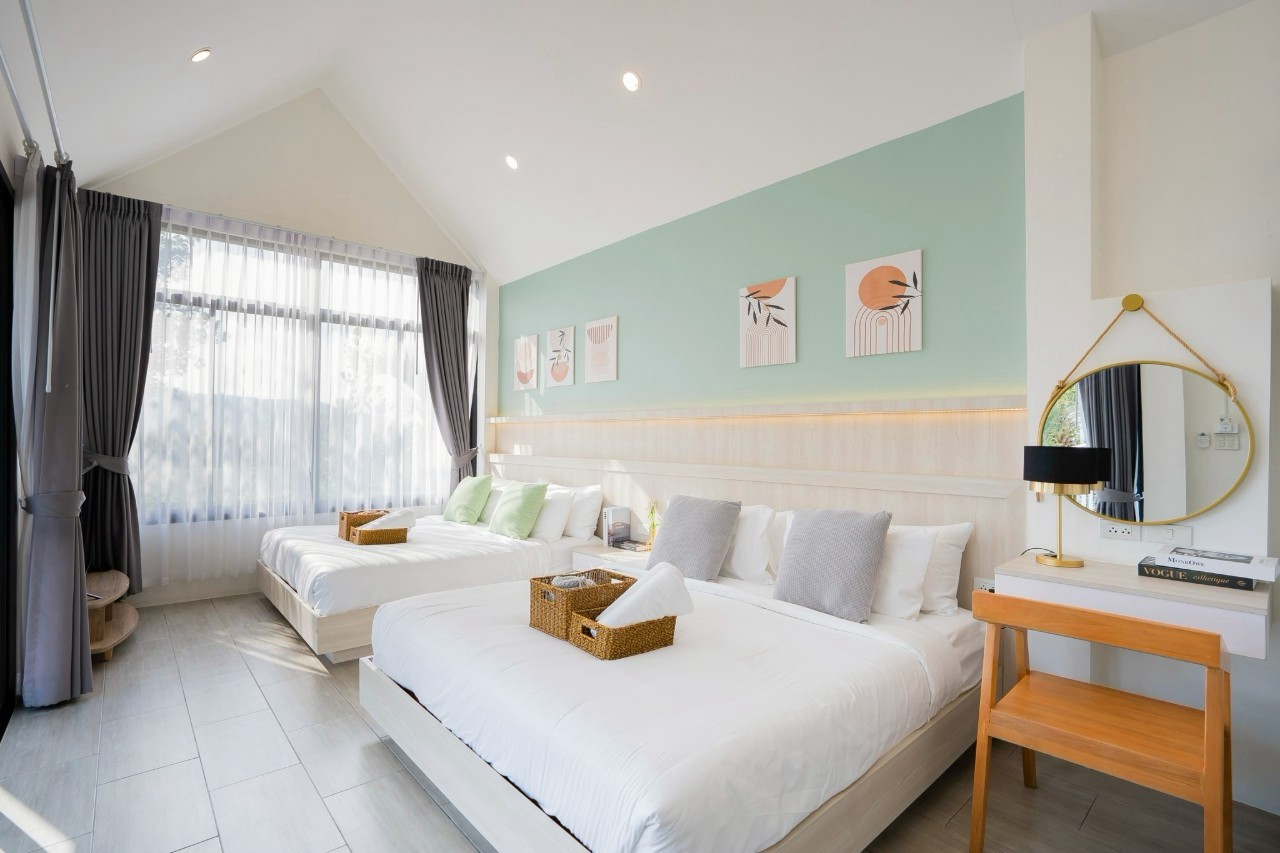 Villa Bedroom 2
