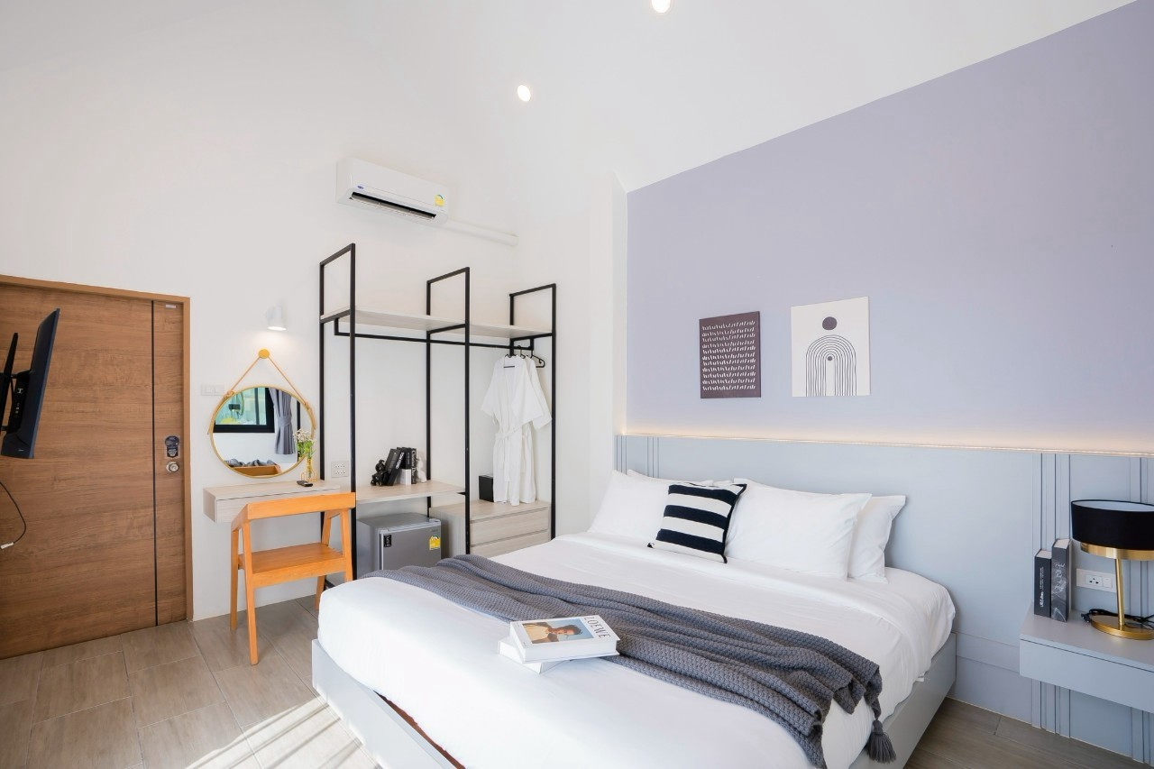 Villa Bedroom 1