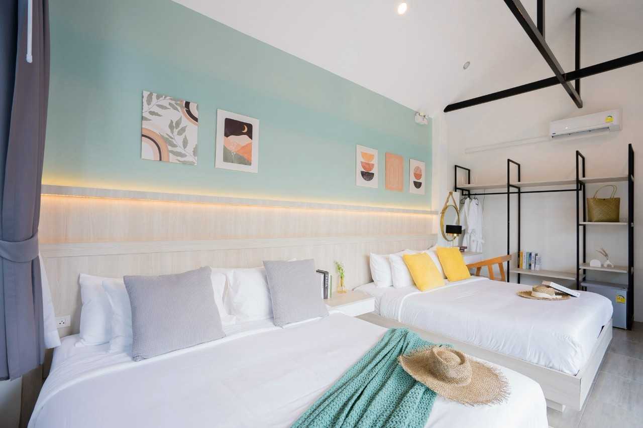 Villa Bedroom 4