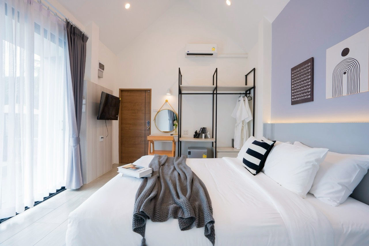 Villa Bedroom 6