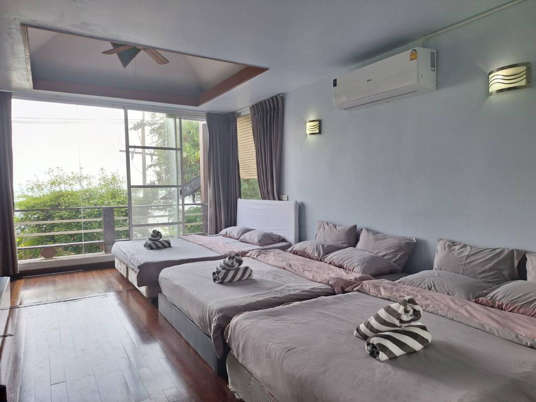 Villa Bedroom 5