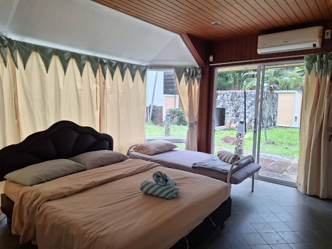 Villa Bedroom 7