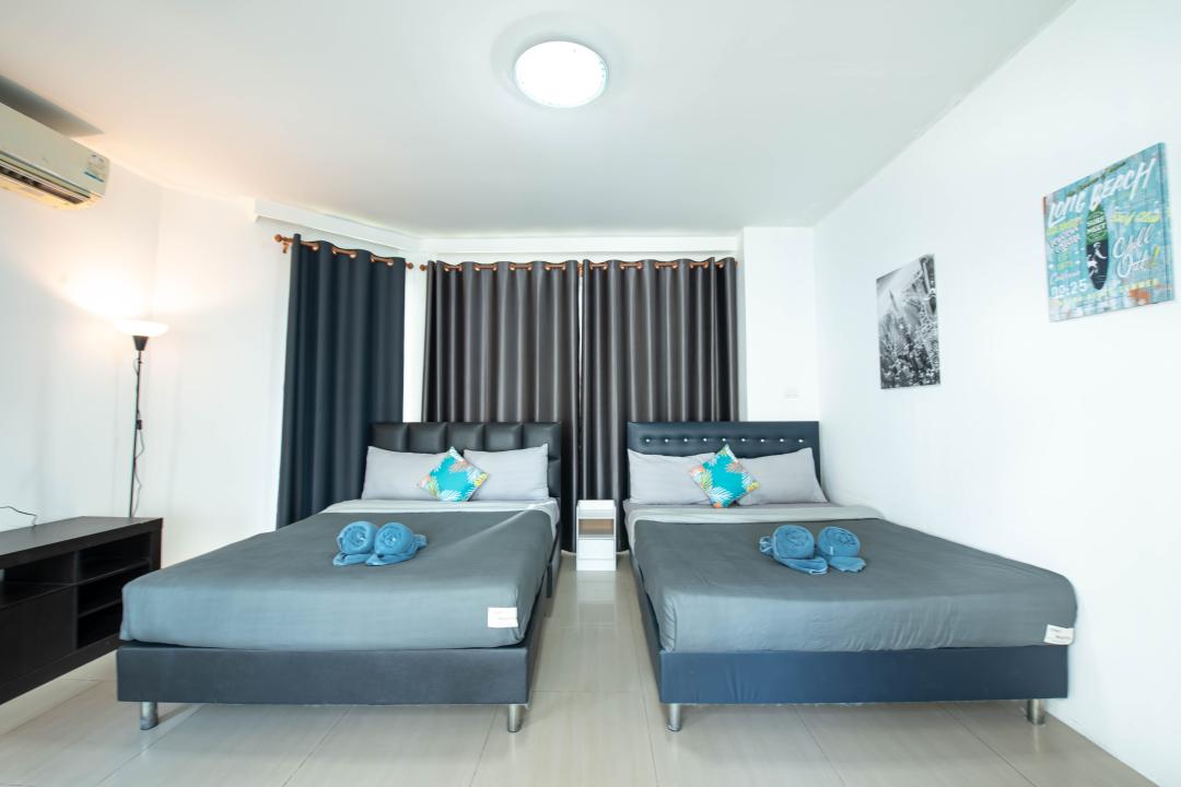 Villa Bedroom 4