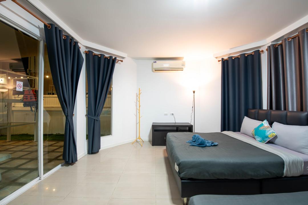 Villa Bedroom 5