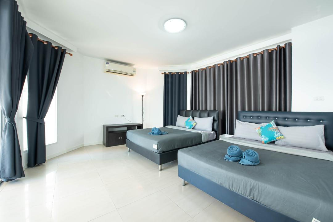 Villa Bedroom 7