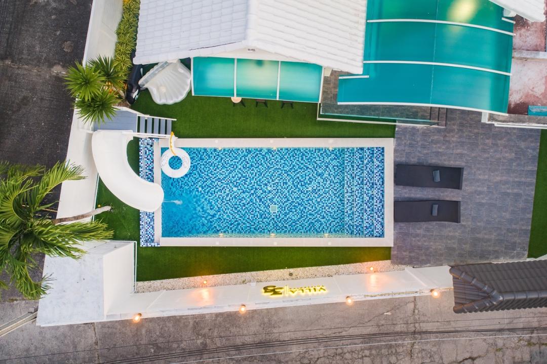 Wong Amat - Bedroom View