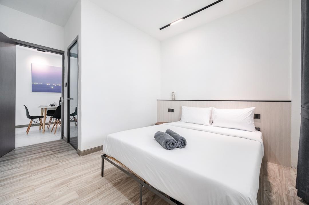 Villa Bedroom 3
