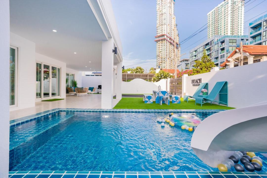 Your Beach - Villa Interior View
