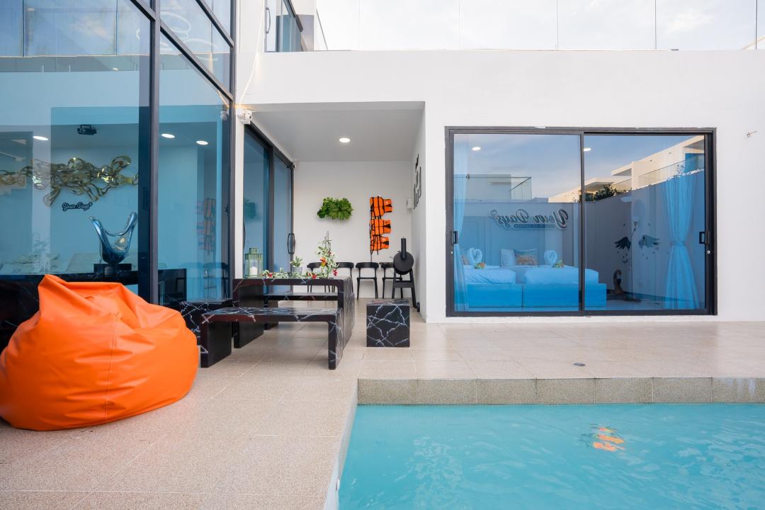 Your Day Plus - Living Area