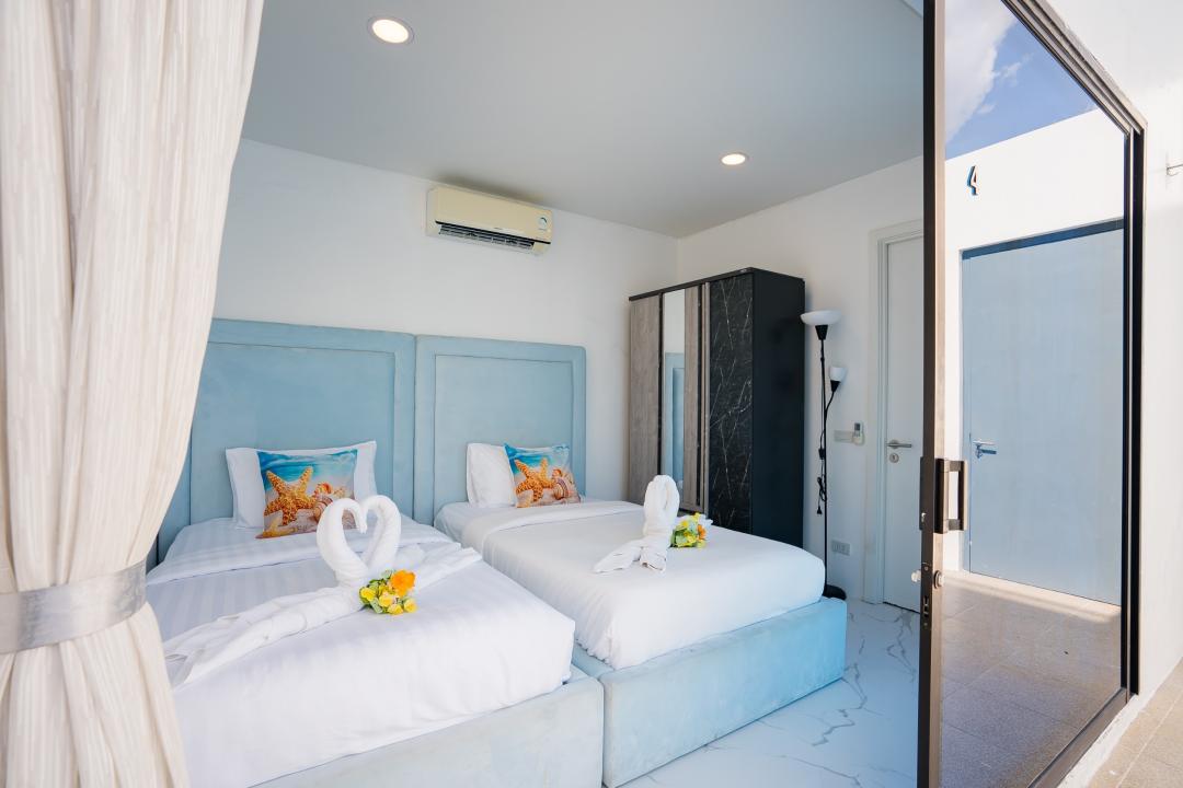 Villa Bedroom 2