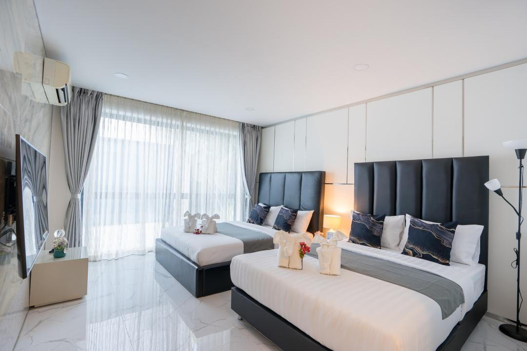 Villa Bedroom 3
