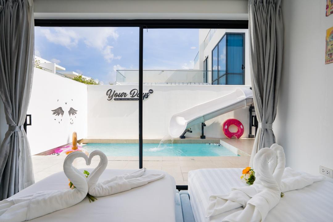 Villa Bedroom 1