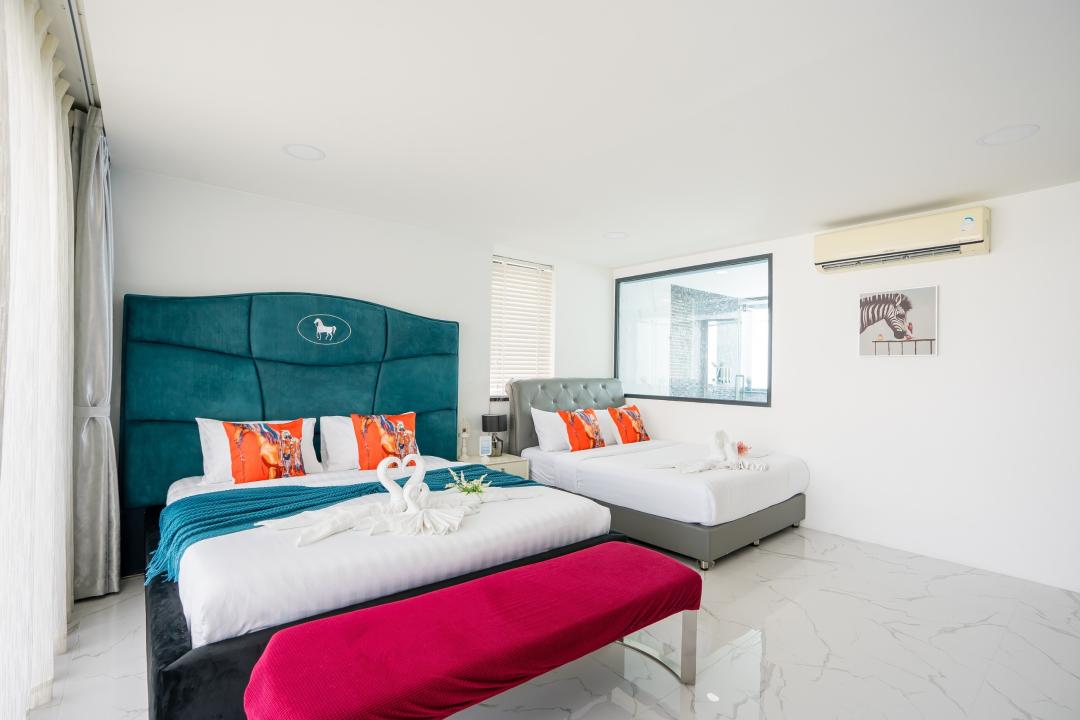 Villa Bedroom 5
