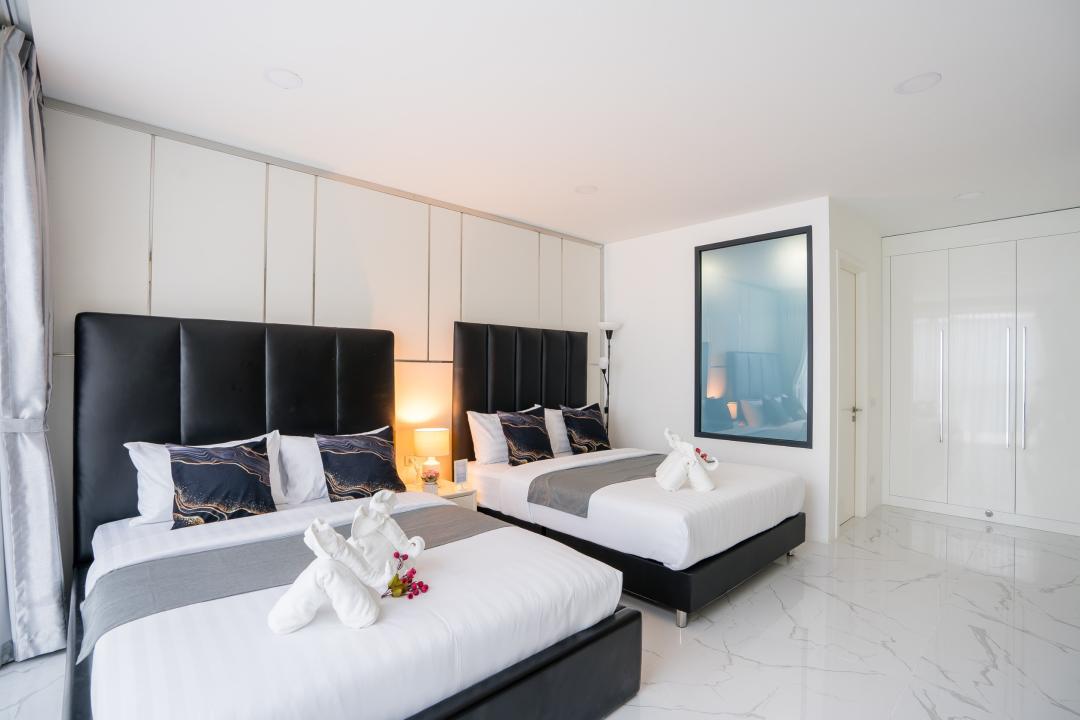 Villa Bedroom 4