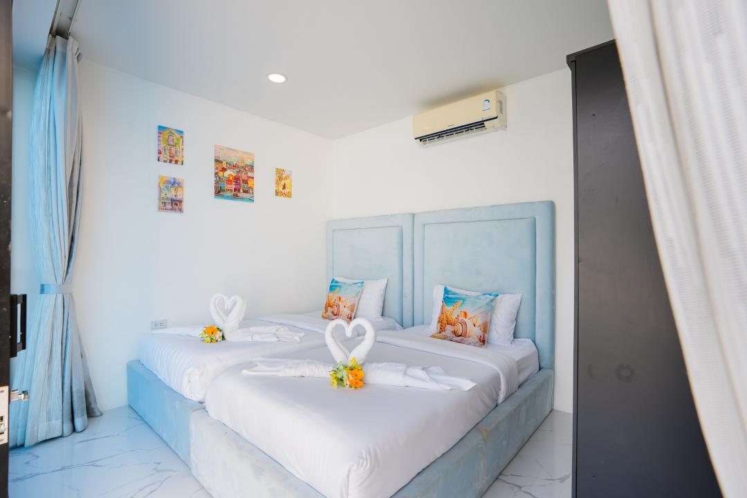 Villa Bedroom 7