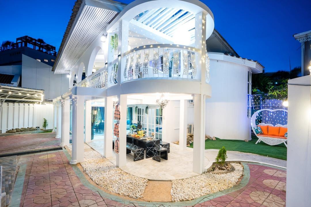 Your Sea Cret - Villa Interior View