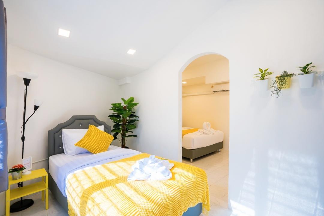 Villa Bedroom 1